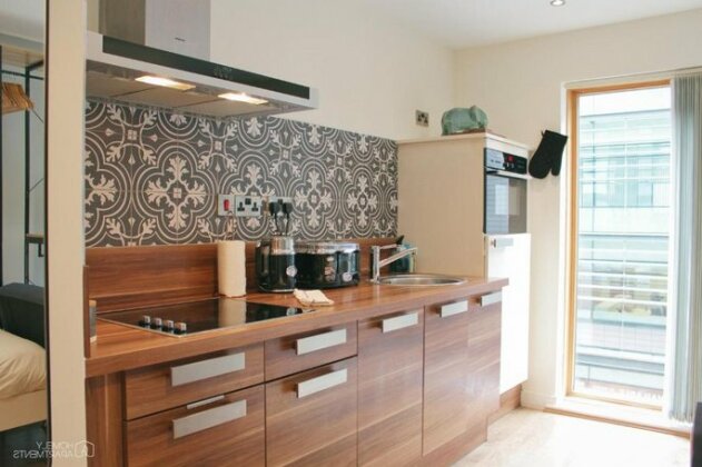Homely Serviced Apartments - Blonk St - Photo5