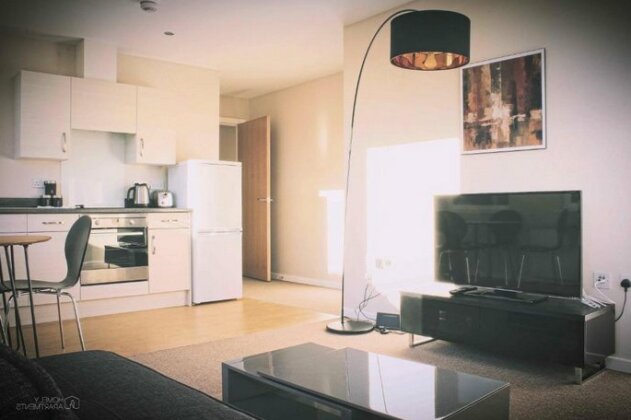 Homely Serviced Apartments - Figtree - Photo3