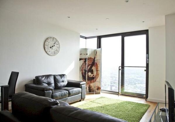 Homely Serviced Apartments - St Pauls - Photo4