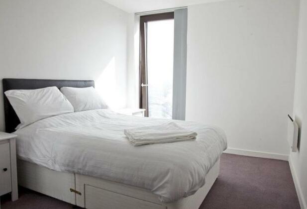 Homely Serviced Apartments - St Pauls - Photo5