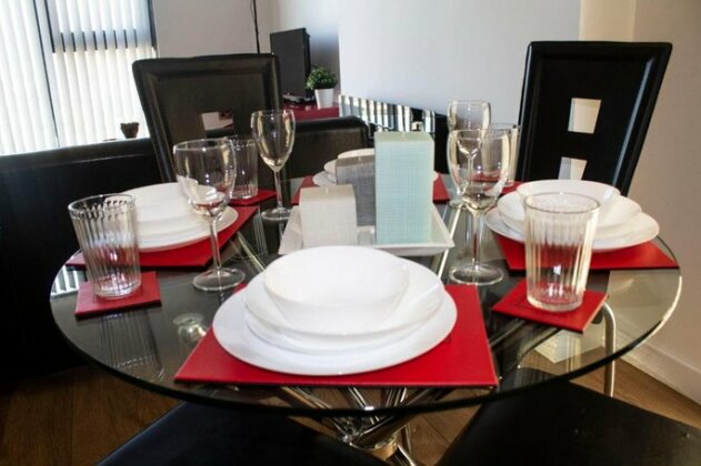 Snapos Luxury Serviced Apartments - Blonk Street - Photo5