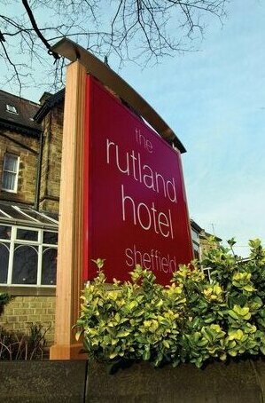 The Rutland Hotel Sheffield