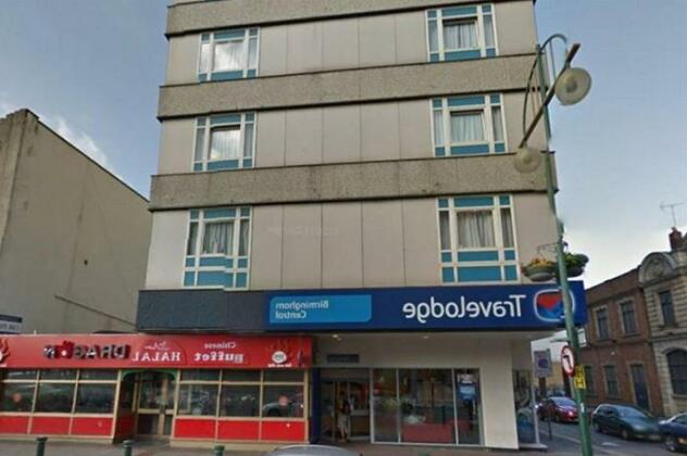 Travelodge Sheffield Central Hotel