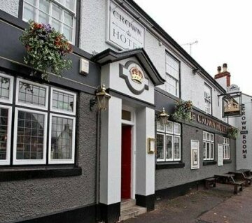 The Crown Hotel Shepshed