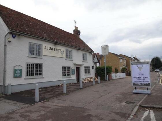 The Bull Hotel Shillington