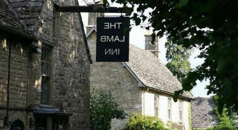 The Lamb Inn Shipton-under-Wychwood - Photo5