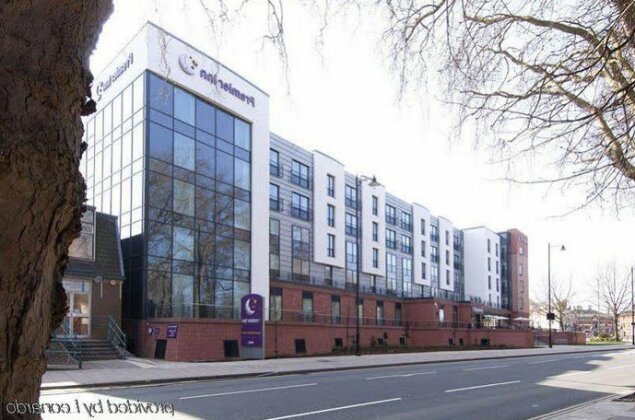 Premier Inn Shrewsbury Town Centre - Photo2