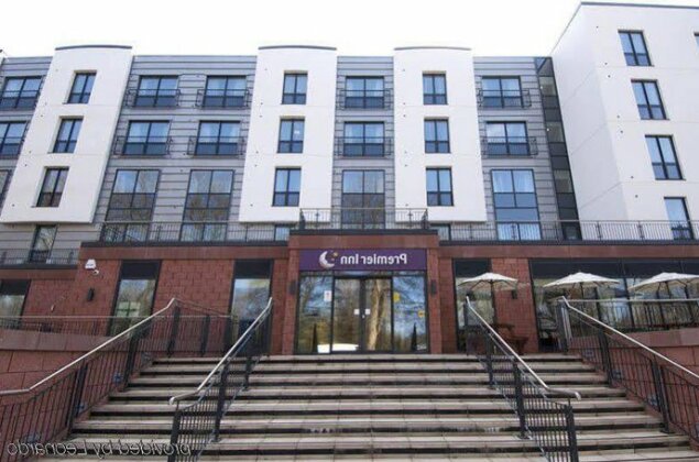 Premier Inn Shrewsbury Town Centre - Photo3