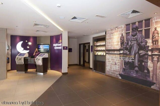 Premier Inn Shrewsbury Town Centre - Photo4