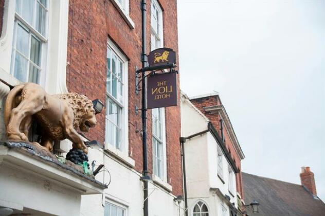 The Lion Hotel Shrewsbury - Photo2