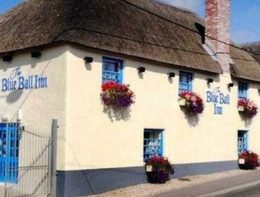 Blue Ball Inn Sidmouth
