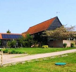 The Tithe Barn