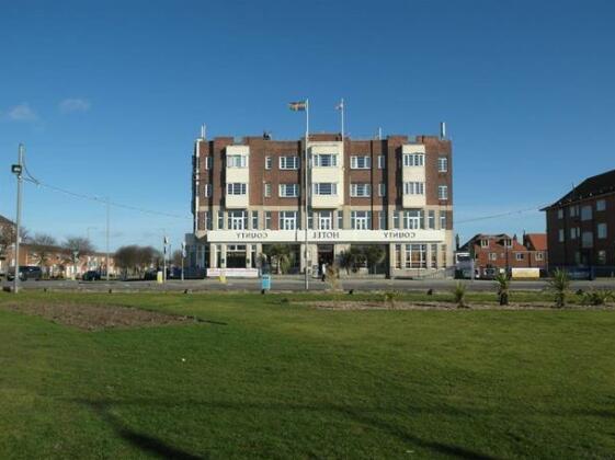 County Hotel Skegness - Photo2