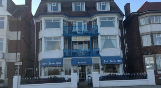 North Parade Seafront Accommodation