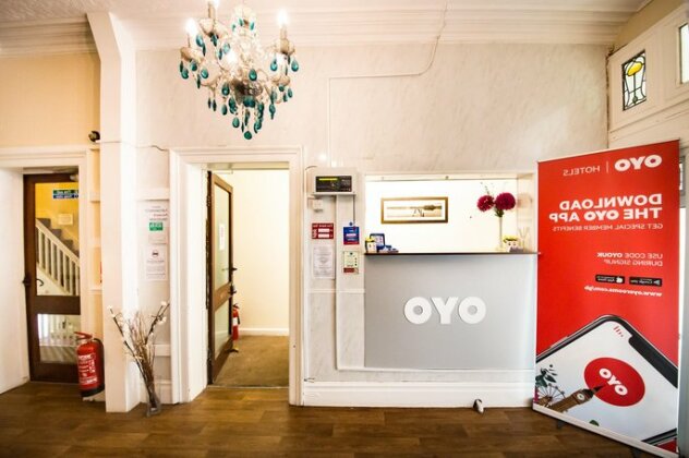 OYO Charnwood Hotel - Photo3
