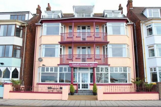 The Grand Hotel Skegness
