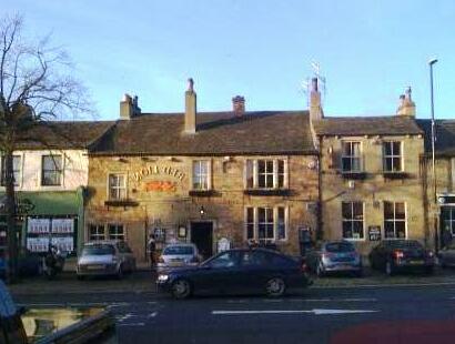 The Red Lion Pub