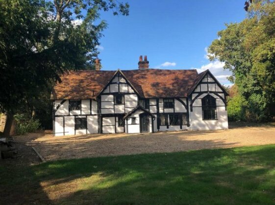 Dorney Cottage