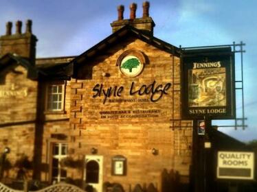 The Lodge Lancaster