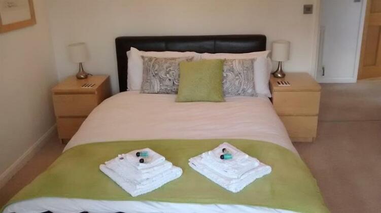 Woodlands bed and breakfast Solihull