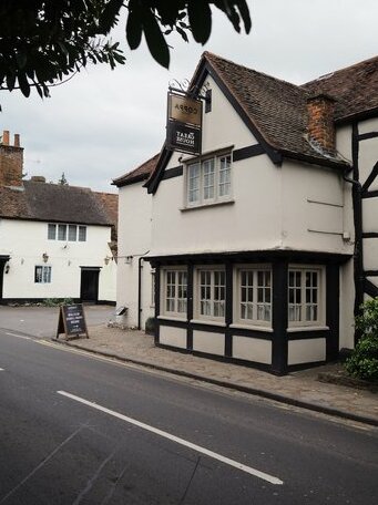 The Great House At Sonning