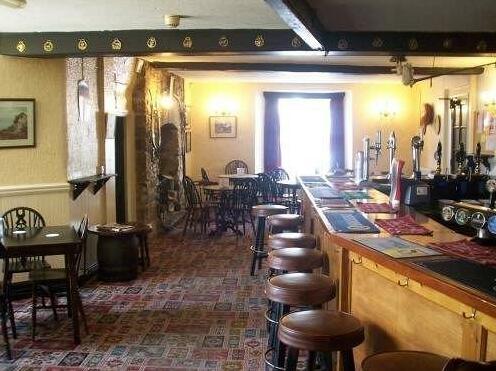 The Packhorse Inn South Brent - Photo2