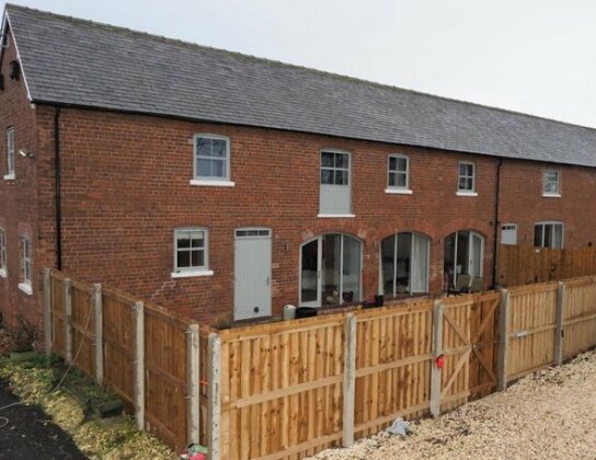 Spectacular 2 bedroom Apartment - The Rolling Mill @ Low Hunsley Farm
