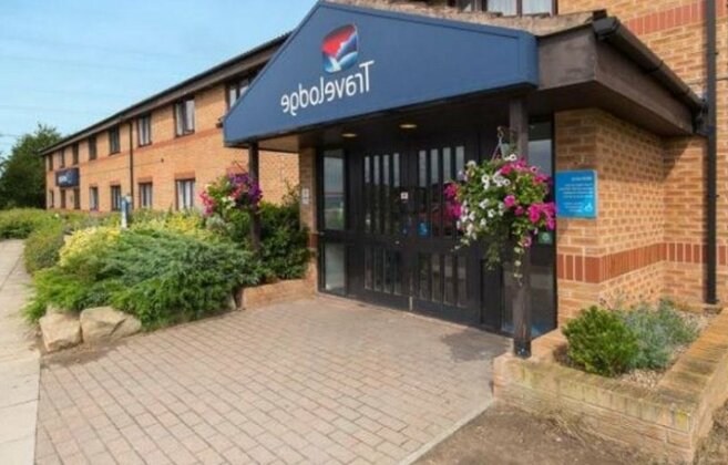 Travelodge Hotel Thorpe on the Hill Lincoln England