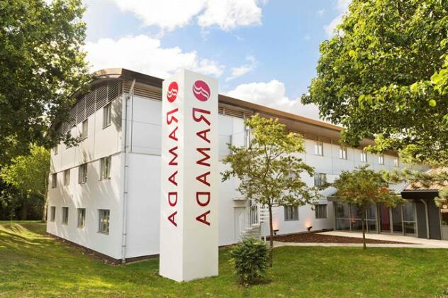 Ramada London South Mimms