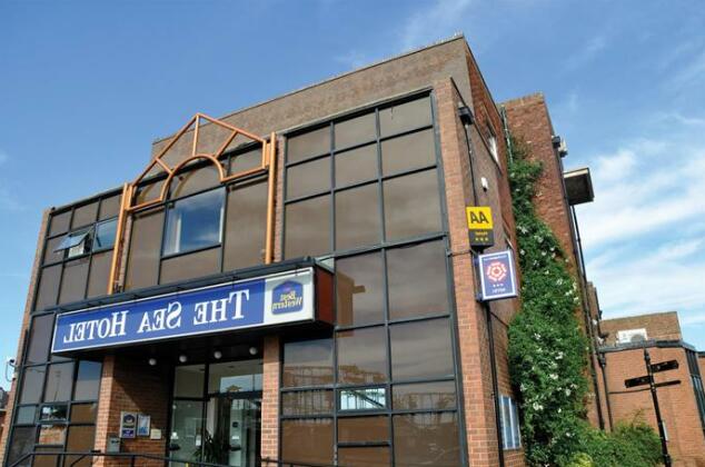 Best Western Sea Hotel