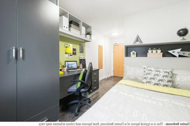 Crescent Place - Campus Accommodation - Photo2