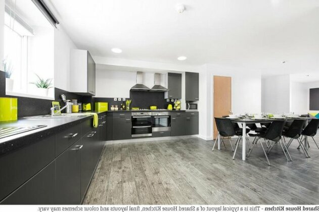 Crescent Place - Campus Accommodation - Photo4
