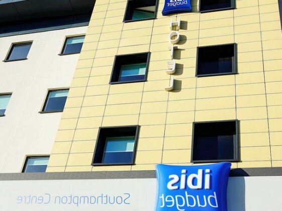 Ibis Budget Southampton Centre