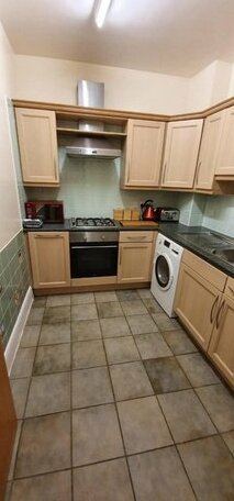 Large two bed ground floor apartment City centre - Photo5