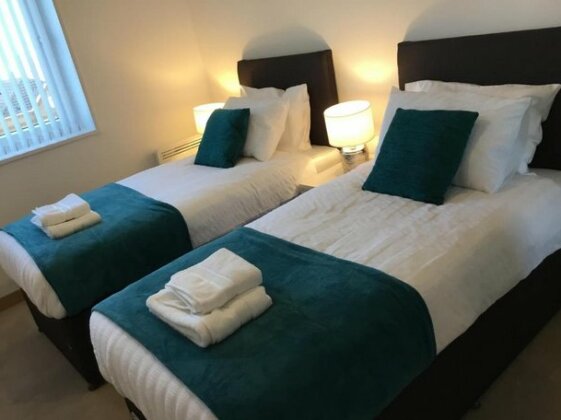 Luxurious 2-Double Bedroom Apartment with En-suite - Photo4