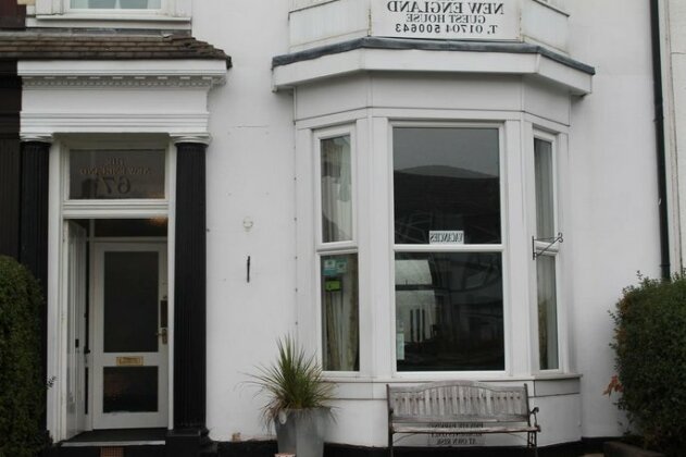 New England Guest House - Photo2