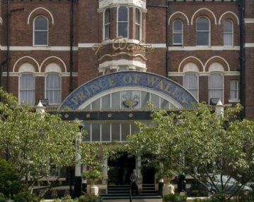 Prince Of Wales Hotel Southport