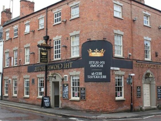 The Crown Hotel Southwell