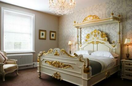 The Old Vicarage Boutique Hotel