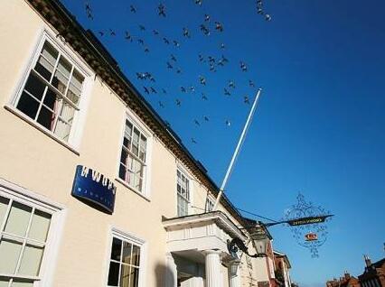 Crown Hotel Southwold - Photo2