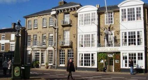 The Swan Hotel Southwold - Photo2
