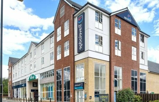 Travelodge Spalding Hotel