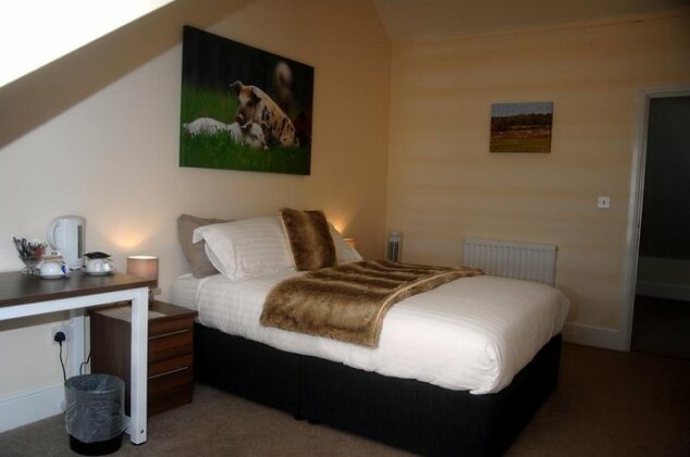 Woodhouse Farm Lodge - Photo2