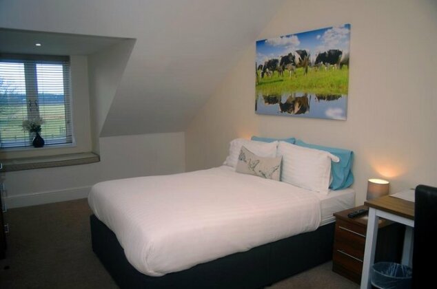 Woodhouse Farm Lodge - Photo5