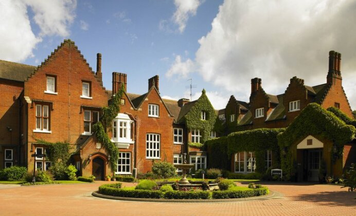 Sprowston Manor Hotel Golf & Country Club