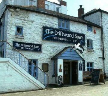 Driftwood Spars Hotel St Agnes