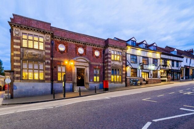 Clarion Collection Hotel St Albans
