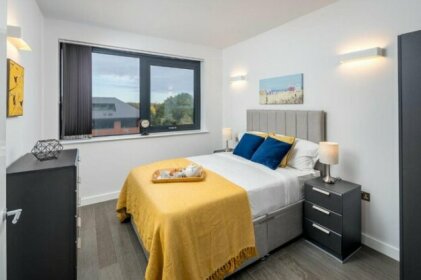 St Albans City Apartments - Near Luton Airport and Harry Potter World