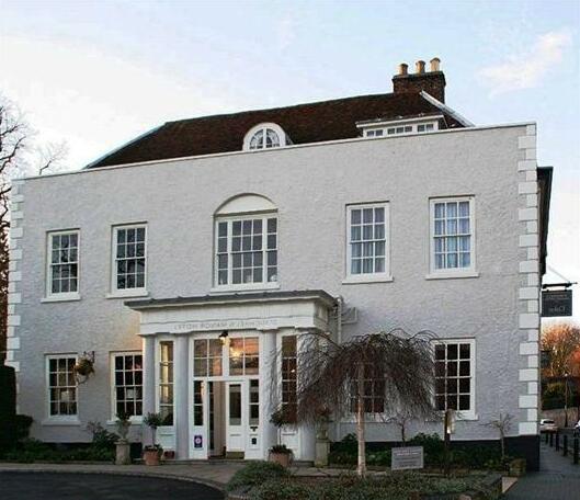 St Michael's Manor Hotel - St Albans