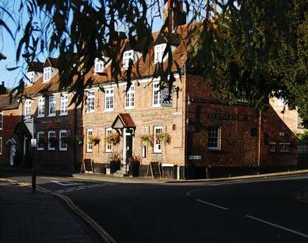 The Black Lion Inn St Albans